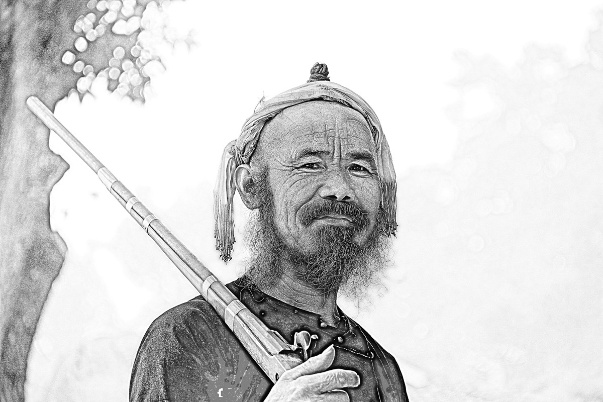 印象岜沙530 / 作者:乡巴佬 / 帖子ID:56825