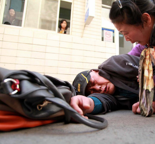 5岁男孩白血病离世：爸爸你为什么不救我？800 / 作者:茫然 / 帖子ID:57131