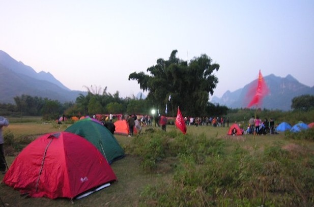 2012 第3届平乐上苏家草坪露营嘉年华会（桂林.恭城召集）473 / 作者:8264桂林大本营 / 帖子ID:57379
