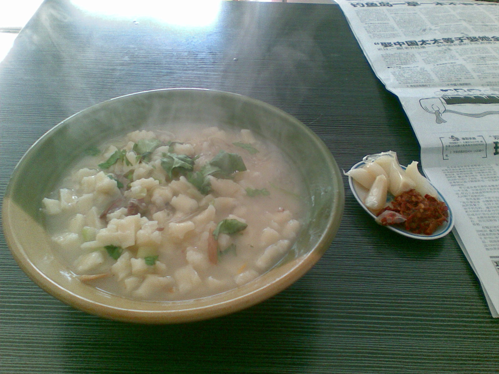 当桂林米粉变成羊肉泡馍568 / 作者:马路桥~八区 / 帖子ID:57393