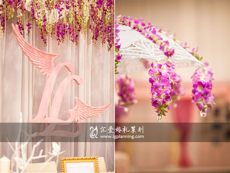 北京柏悦酒店贾乃亮与李小璐的婚礼《百年婚庆》819 / 作者:百年婚庆 / 帖子ID:57438