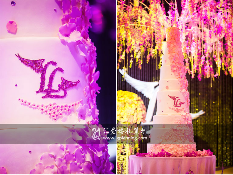 北京柏悦酒店贾乃亮与李小璐的婚礼《百年婚庆》258 / 作者:百年婚庆 / 帖子ID:57438