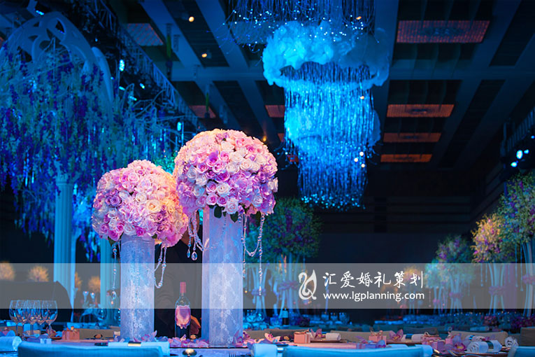 北京柏悦酒店贾乃亮与李小璐的婚礼《百年婚庆》454 / 作者:百年婚庆 / 帖子ID:57438