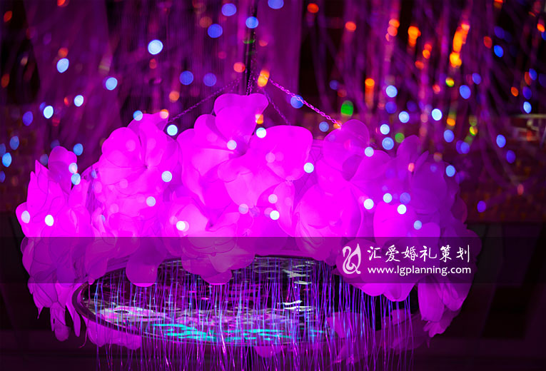 北京柏悦酒店贾乃亮与李小璐的婚礼《百年婚庆》341 / 作者:百年婚庆 / 帖子ID:57438