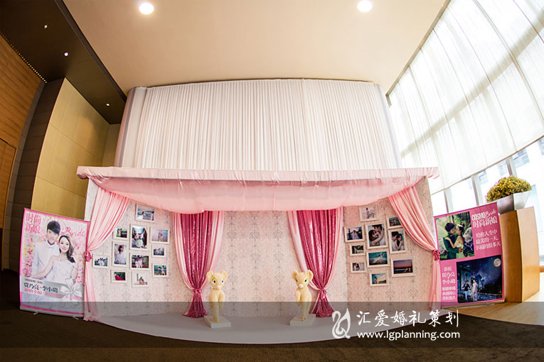 北京柏悦酒店贾乃亮与李小璐的婚礼《百年婚庆》432 / 作者:百年婚庆 / 帖子ID:57438