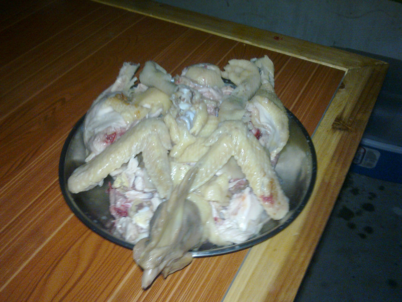 电饭锅做白斩鸡，第一次···484 / 作者:偏，执 / 帖子ID:57519