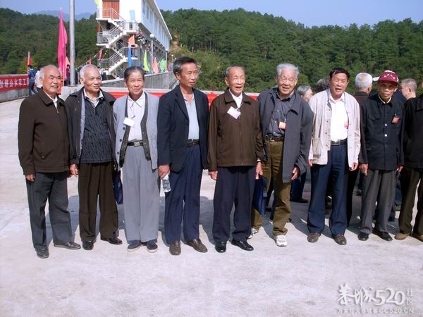 峻山水库建设四十周年庆典939 / 作者:hbk303303 / 帖子ID:57671