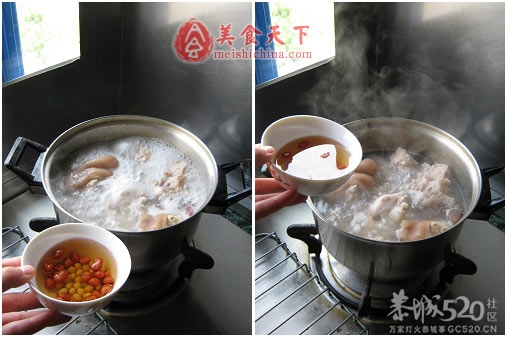 寒流来袭，来碗暖身汤御寒228 / 作者:馨悦 / 帖子ID:57685