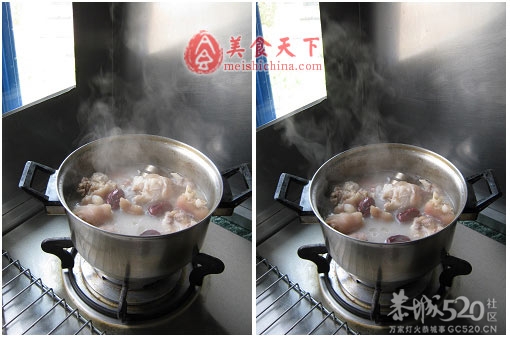 寒流来袭，来碗暖身汤御寒647 / 作者:馨悦 / 帖子ID:57685