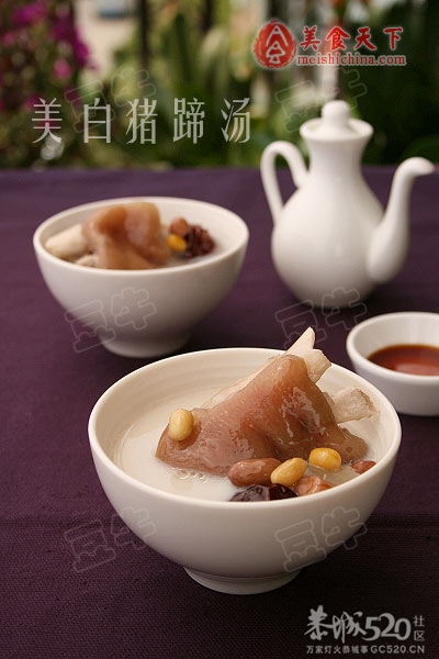 寒流来袭，来碗暖身汤御寒549 / 作者:馨悦 / 帖子ID:57685