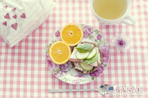 好看诱人的早餐298 / 作者:好孩子 / 帖子ID:57728