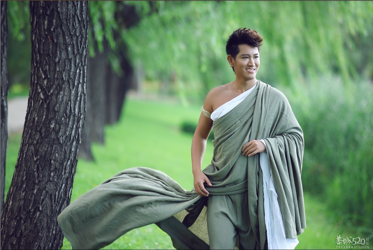 桑吉平措----品尝一段异域风情50 / 作者:结局、丆過如此 / 帖子ID:57733