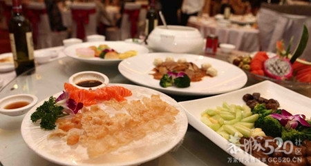 轻松选择婚礼酒店节省宝贵的婚礼筹备时间242 / 作者:踏雪寻梅 / 帖子ID:57766