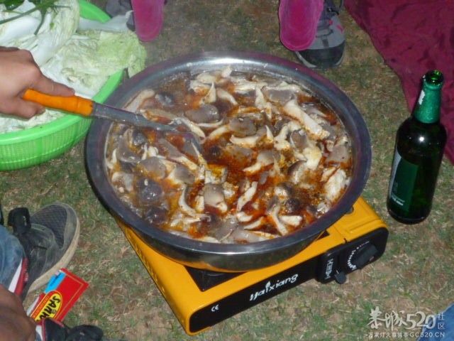恭城520社区参加平乐桂江户外3周年露营嘉年华活动PP406 / 作者:紅劍 / 帖子ID:57803
