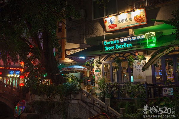 阳朔之夜711 / 作者:瑶族老 / 帖子ID:57804