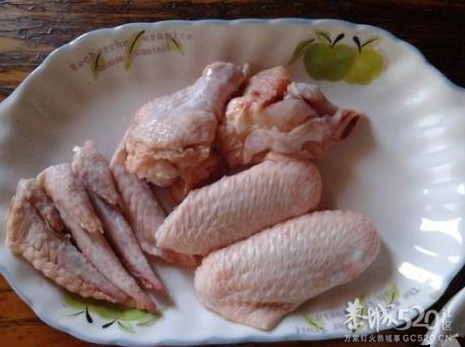 我做的鸡翅膀，他讲蛮好吃62 / 作者:玫瑰之花 / 帖子ID:57862