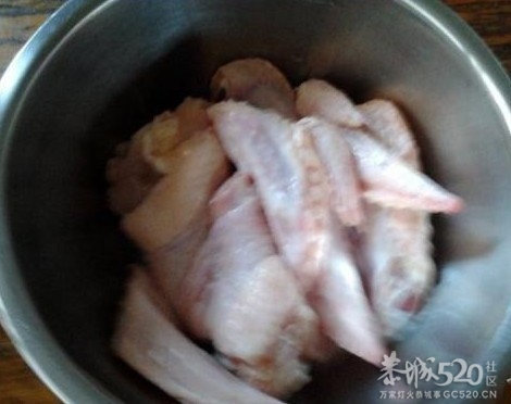 我做的鸡翅膀，他讲蛮好吃760 / 作者:玫瑰之花 / 帖子ID:57862