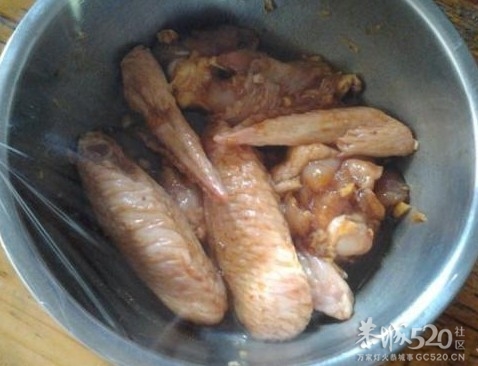 我做的鸡翅膀，他讲蛮好吃30 / 作者:玫瑰之花 / 帖子ID:57862