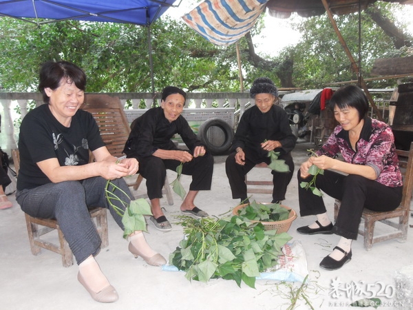 走进世界长寿之乡//巴马246 / 作者:暮云春树 / 帖子ID:58090