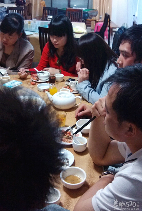 恭城人在深圳龙华聚餐圆满结束！81 / 作者:阳光婚庆 / 帖子ID:58193