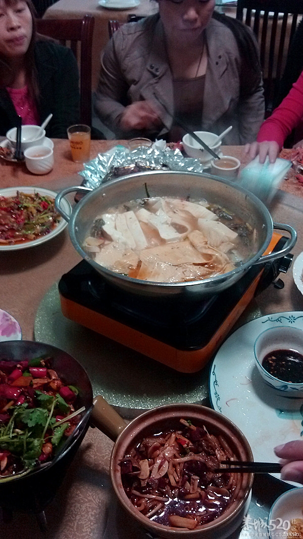 恭城人在深圳龙华聚餐圆满结束！579 / 作者:阳光婚庆 / 帖子ID:58193