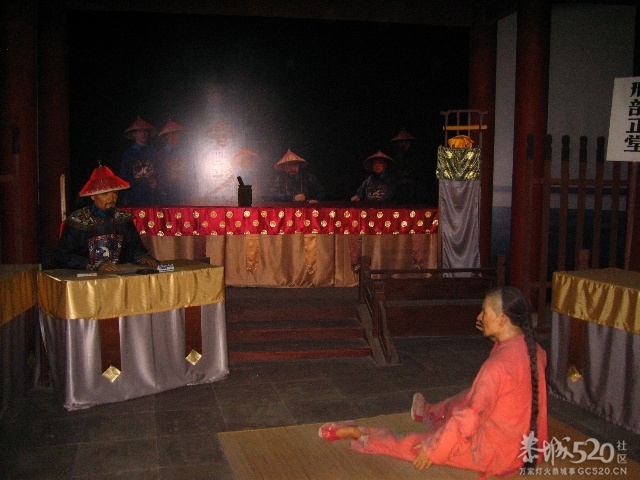 [笑话] 老爷：我俩不是“墙边”而是“河边”。388 / 作者:平安大叔 / 帖子ID:58235