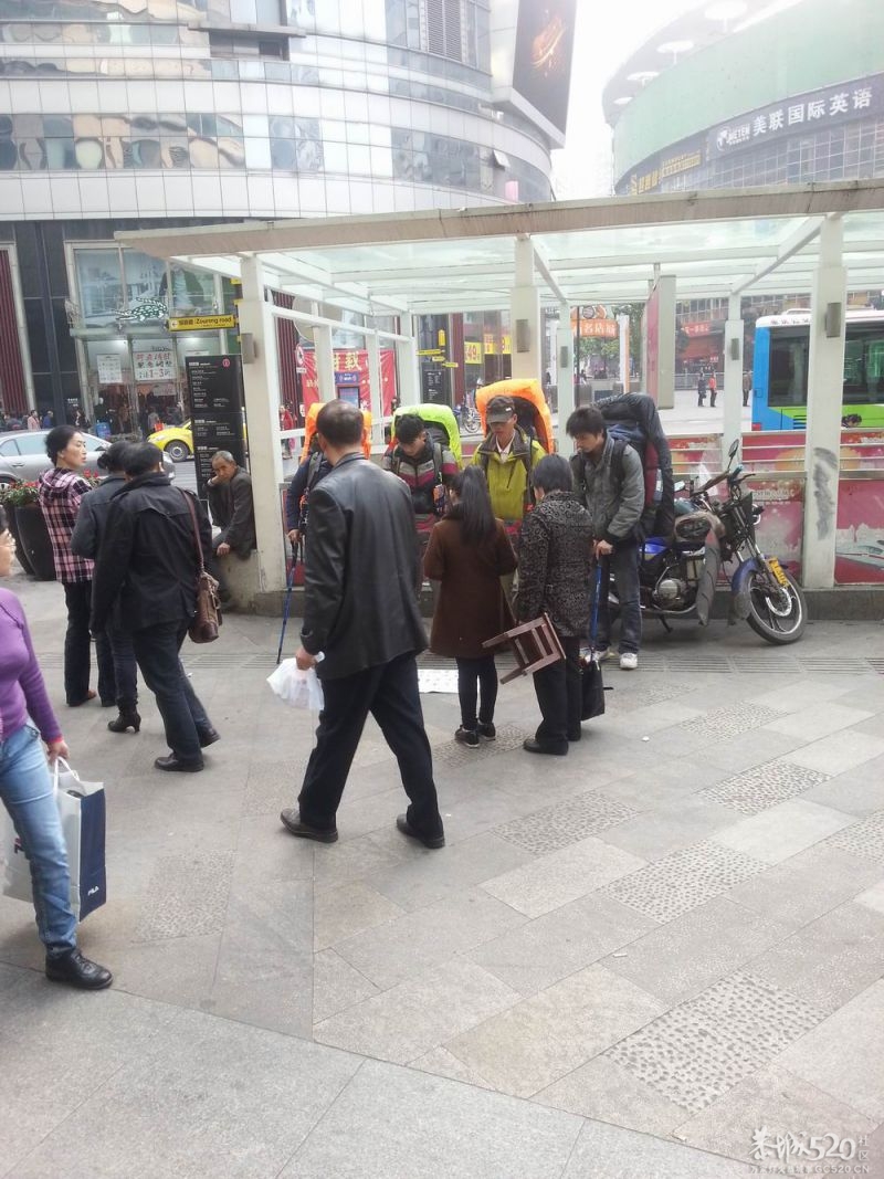 重庆这边的霸气假驴友，384 / 作者:yoyo / 帖子ID:58336