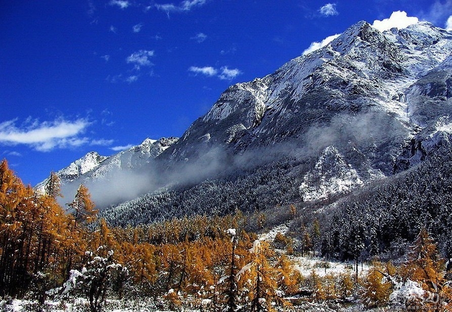 12月--A、B、双线同时出发，尽收四川美景，行得更自由、玩得更深度......802 / 作者:怪兽。 / 帖子ID:58338