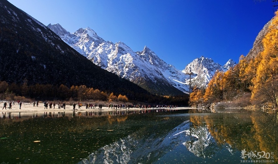 12月--A、B、双线同时出发，尽收四川美景，行得更自由、玩得更深度......730 / 作者:怪兽。 / 帖子ID:58338