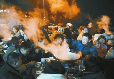 羊肉汤店被曝用增白剂 专家称食用过量会伤肾848 / 作者:裙角飞扬 / 帖子ID:58467