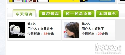 摇了个大奖252 / 作者:火星娃崽 / 帖子ID:58601