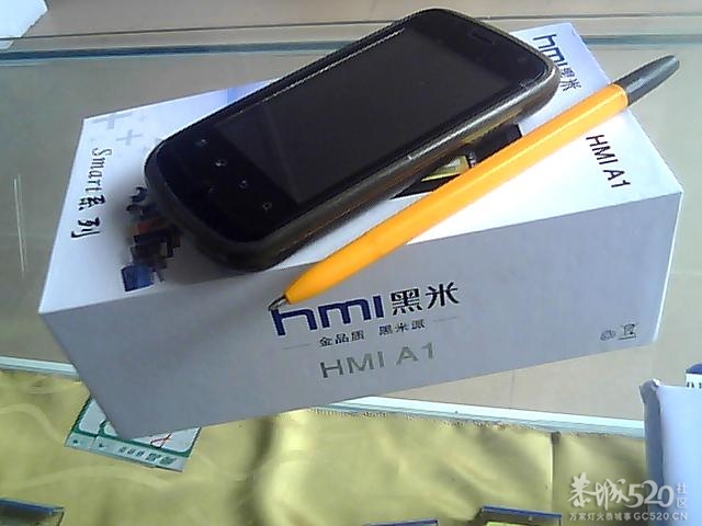 黑米智能手机HMI让利二十台！667 / 作者:移不动 / 帖子ID:58621