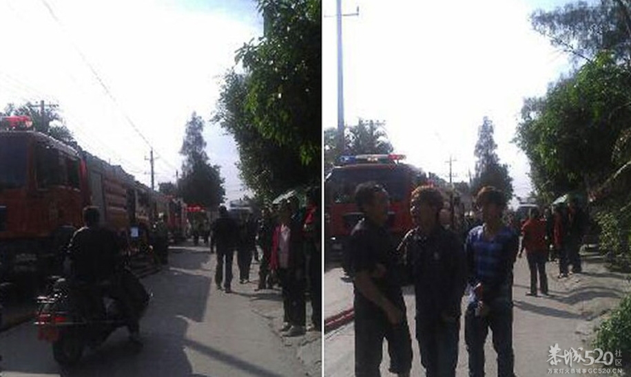 广东汕头：一架空军飞机坠毁市区582 / 作者:平安大叔 / 帖子ID:58792