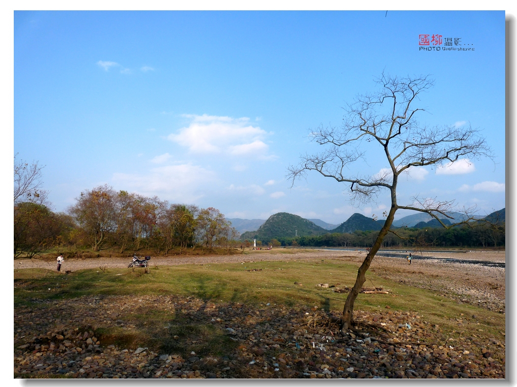 行走乌桕滩157 / 作者:与孤独共舞 / 帖子ID:59137