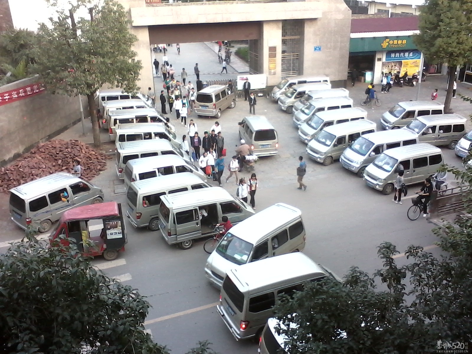 车展，山寨的426 / 作者:爱哭鬼 / 帖子ID:59164