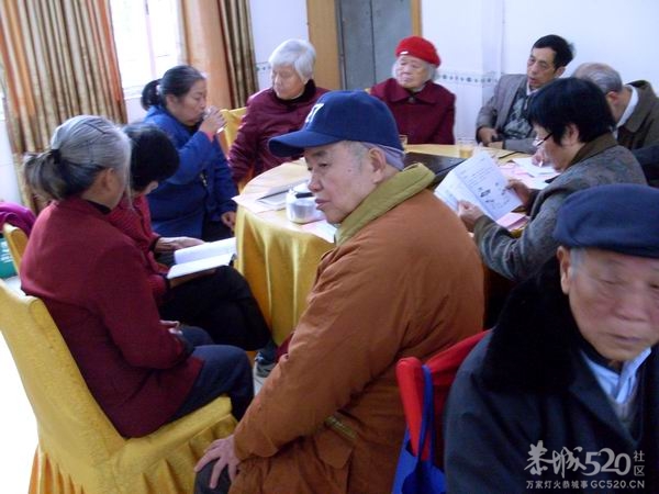 恭城诗词楹联学会成立二十周年592 / 作者:hbk303303 / 帖子ID:59174