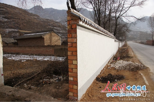 这种遮羞墙你在恭城见过摆？909 / 作者:平安大叔 / 帖子ID:59236