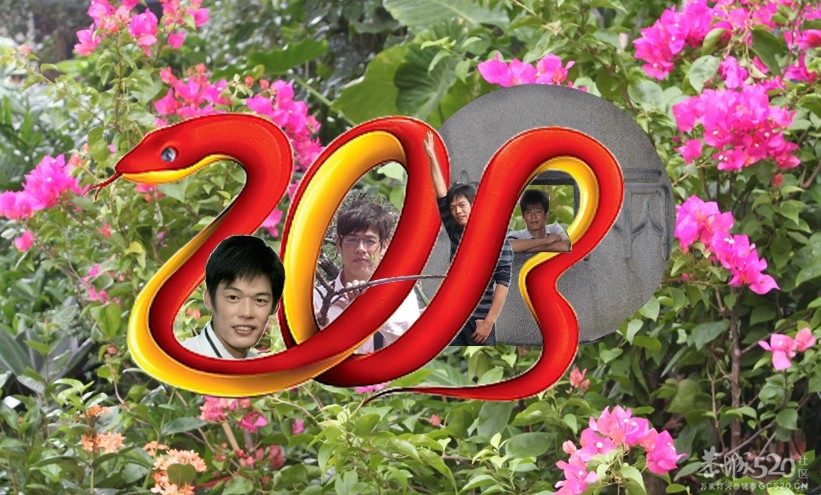 2013年 快到了 出来晒晒575 / 作者:移不动 / 帖子ID:59324