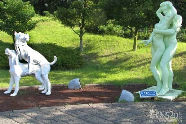 探秘让人脸红的韩国桃色主题公园(转）50 / 作者:小锋 / 帖子ID:59340