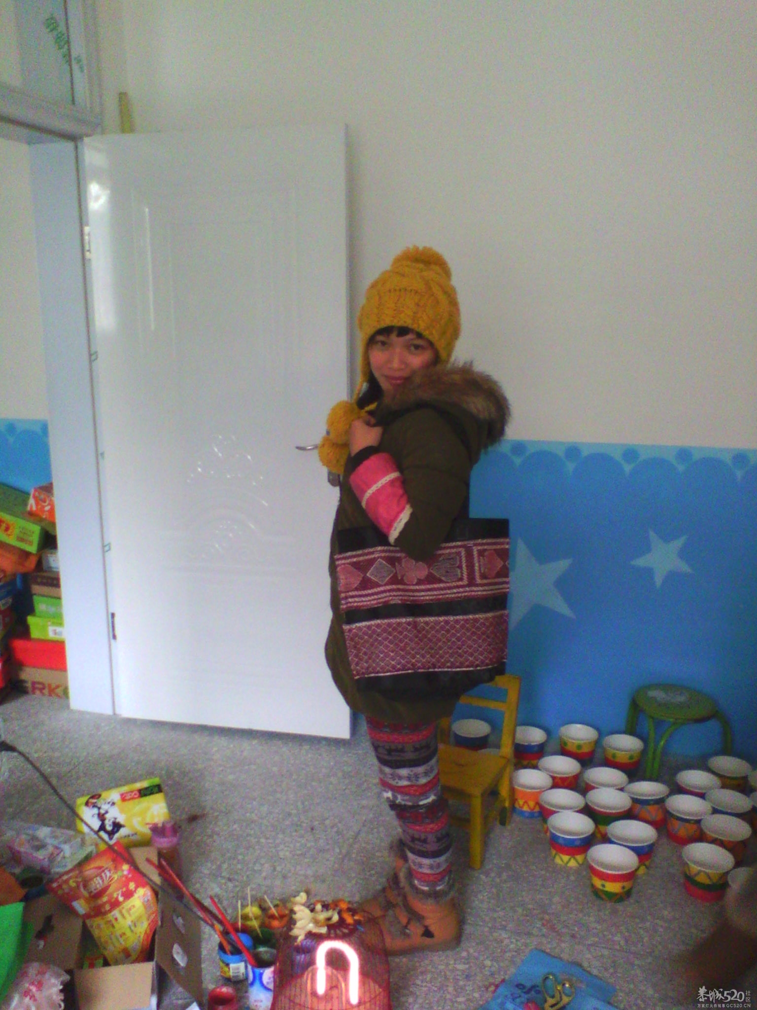 最炫民族风·······（自制民族风情包包）540 / 作者:爱哭鬼 / 帖子ID:59343