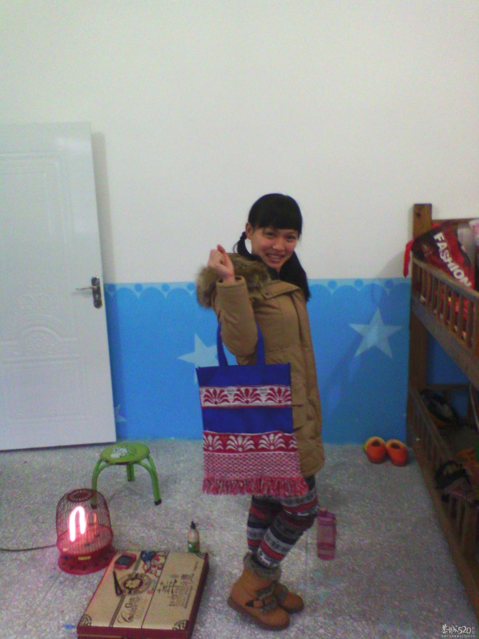 最炫民族风·······（自制民族风情包包）960 / 作者:爱哭鬼 / 帖子ID:59343