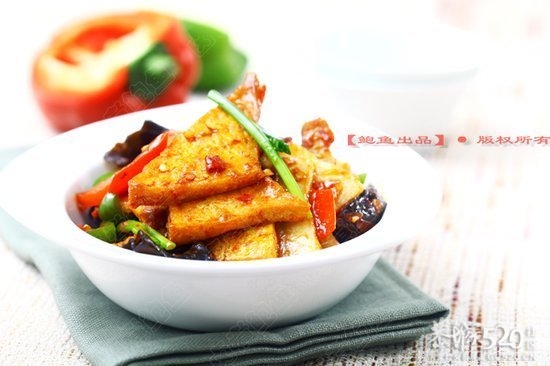家常豆腐：群众喜闻乐见的简易家常菜178 / 作者:小锋 / 帖子ID:59345