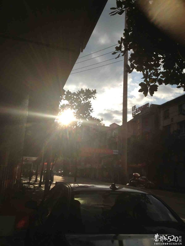 太阳出来咯887 / 作者:小雨点 / 帖子ID:59553