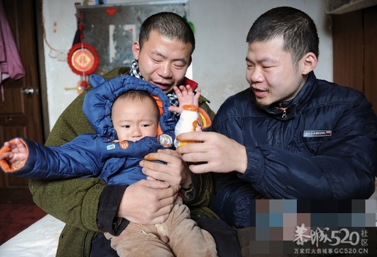 他是爸爸还是伯伯？225 / 作者:平安大叔 / 帖子ID:59554