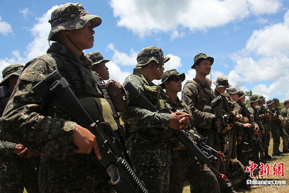 菲律宾在中国南沙九岛部署军队48 / 作者:平安大叔 / 帖子ID:59609