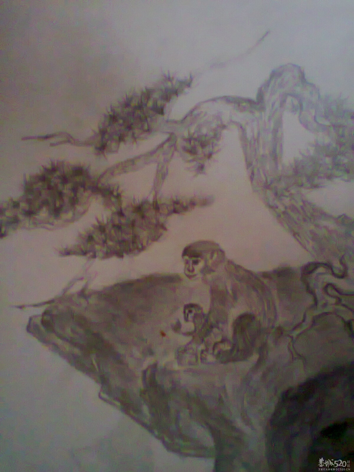 别人画的美女861 / 作者:否定一切 / 帖子ID:59660