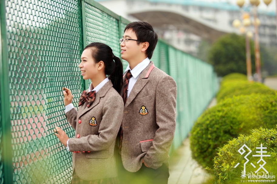我们的故事~~~最美的秋天外景婚纱477 / 作者:桂林小麦摄影 / 帖子ID:59674
