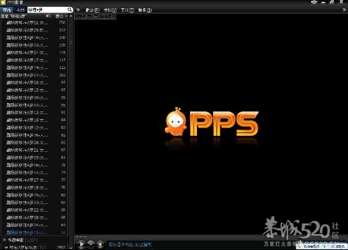 推荐用PPS、乐视网看电视电影。645 / 作者:平安大叔 / 帖子ID:59680