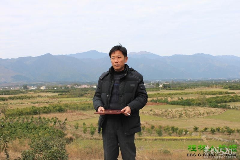 风水大师在恭城点的穴,大家看看是哪里?348 / 作者:随意看天下 / 帖子ID:59797