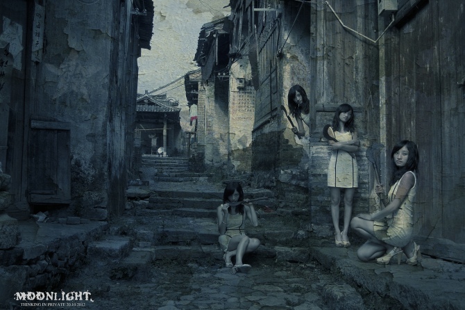 我的2012★人像841 / 作者:私想者 / 帖子ID:59707